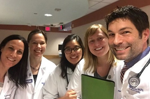 HUP doctors and fellows 